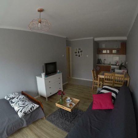 Mieszkanie W Centrum Sandomierz Dış mekan fotoğraf