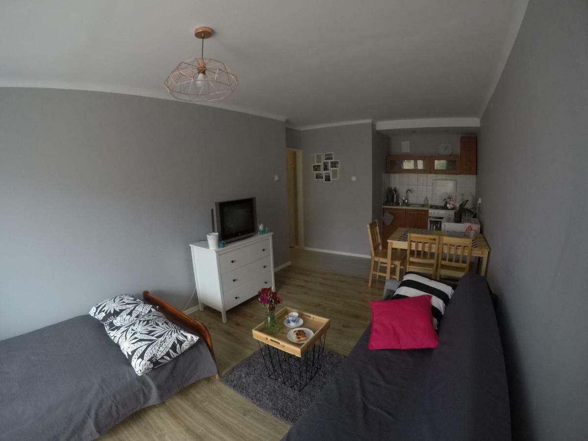 Mieszkanie W Centrum Sandomierz Dış mekan fotoğraf