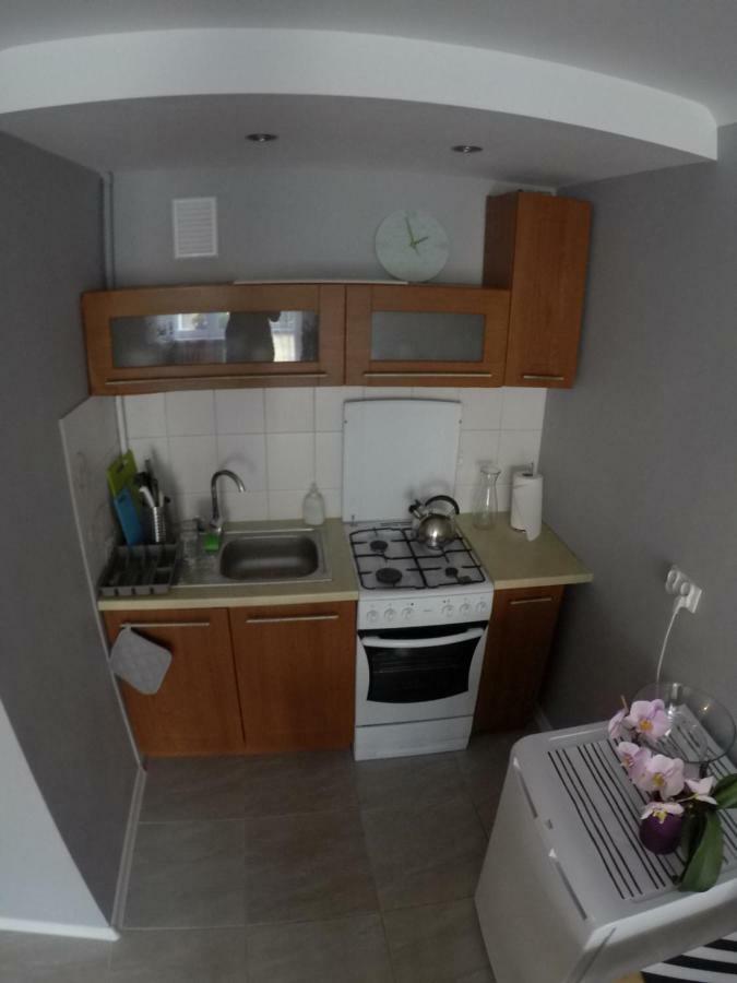 Mieszkanie W Centrum Sandomierz Dış mekan fotoğraf